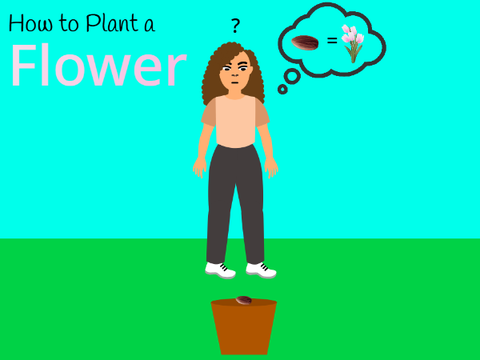  How to plant a Flower