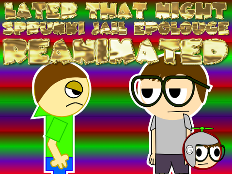 Later that night with improved animation [Reshare]