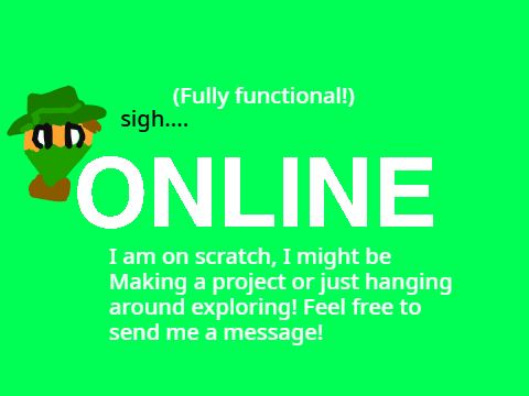 Am I online? DTL
