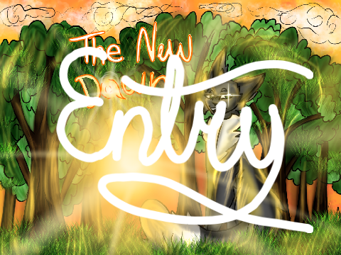 // Art Contest ] The New Dawn :3 //