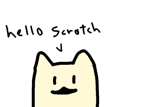 Hello scratch :3