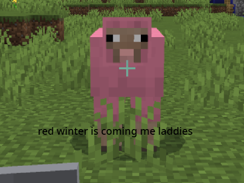 minecraft screenshots </3