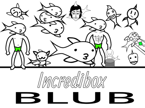 Incredibox - BLUB (MEOW series v4)