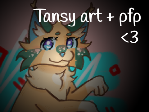 TinyTansy fanart