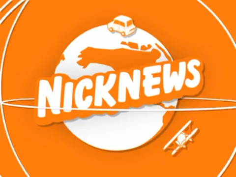 Nick News, in Latin America, in 2009.