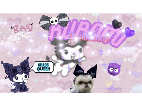 My Kuromi thumbnail