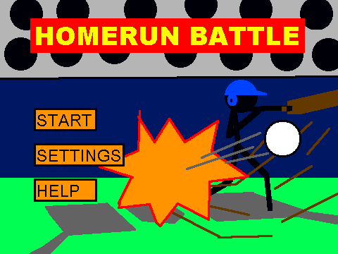 HOMERUN BATTLE