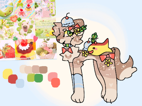 ♥︎ pudding