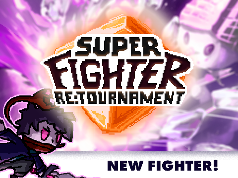 Super Fighter Re:Tournament (balanced)