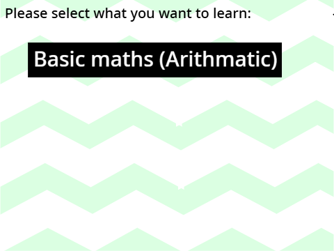 Learn math functions and more like you are 5