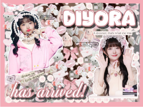          ૮꒰ ˶• ༝ •˶꒱ა ♡ BCE for Diyora ૮꒰ ˶• ༝ •˶꒱ა ♡ 