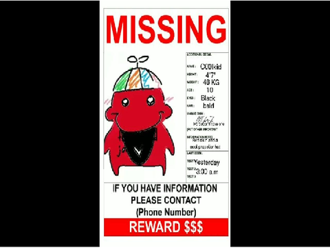find him
