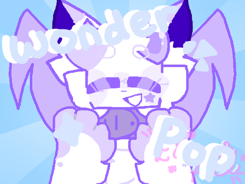 || Wonder pop // CCE // meme template ||