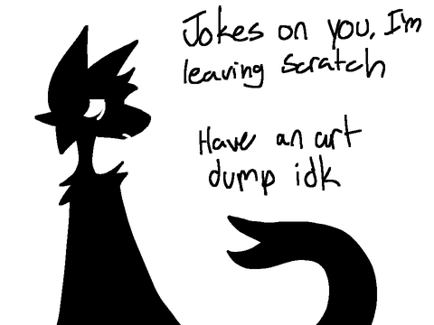 so long, have some art