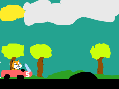 Scratch cart PROTOTYPE (full game coming out soon