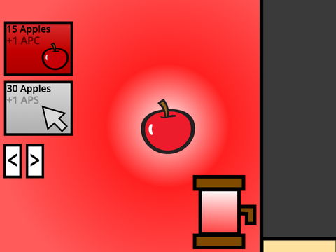 Apple Clicker (Version 1.8)