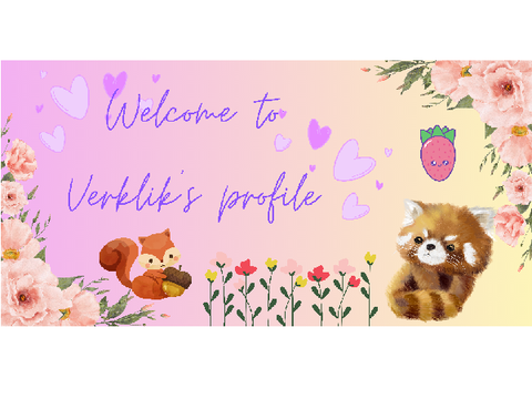 Banner for @Verklik