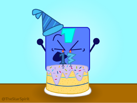 Happy birthday to One!