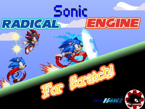 Sonic Radical (Generations)