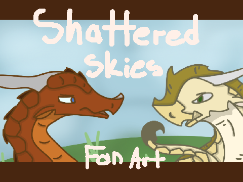 Shattered Skies Fan Art