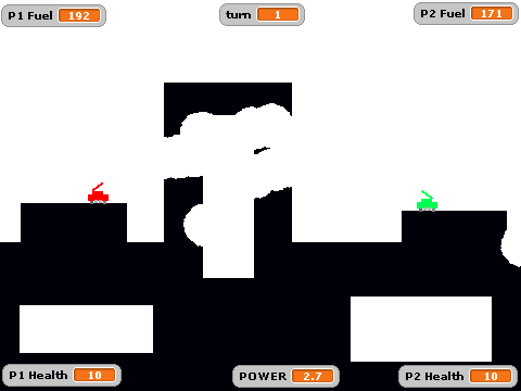 TANKS 2 PLAYER