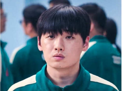 Bumble Bee -- Player 125 / Park Min-Su
