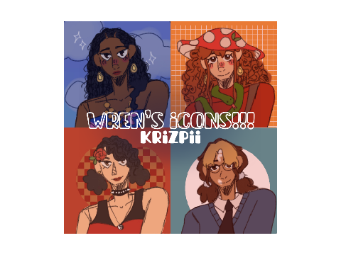 I FINISHED MY PICREW!!!