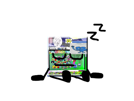 i made this in a hurry (BFSGT Challenge 2)