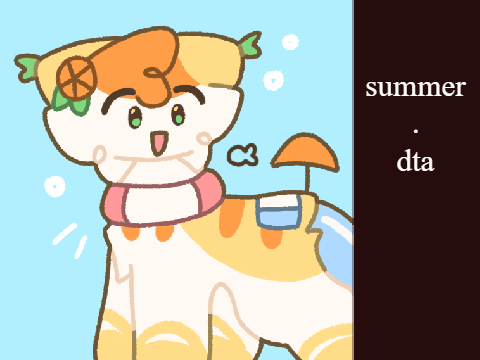 summer . dta closed