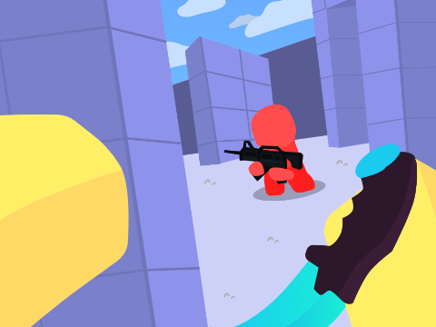 Roblox - RIVALS