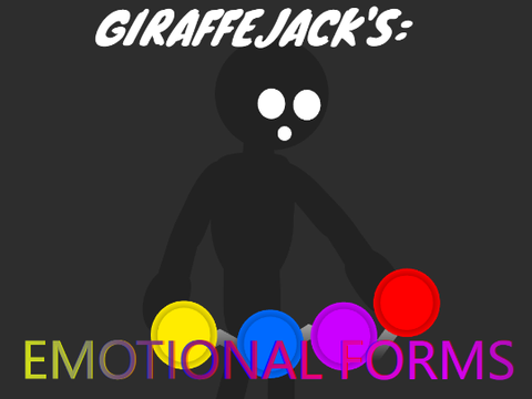 GIRAFFEJACK'S EMOTIONAL FORMS