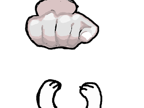 Small fighting SIM