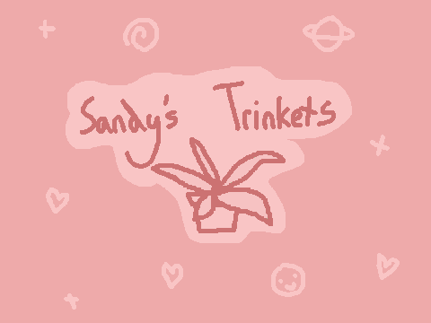 ₊˚⊹ ꜱᴀɴᴅʏ'ꜱ ᴛʀɪɴᴋᴇᴛꜱ (ᴜᴘᴅᴀᴛᴇᴅ) ₊˚⊹♡