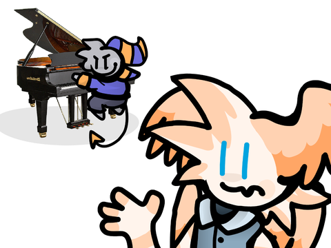 PIANO TILES // MEME