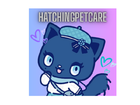 PFP for @HatchingPetCare