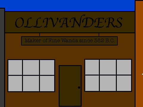Ollivanders