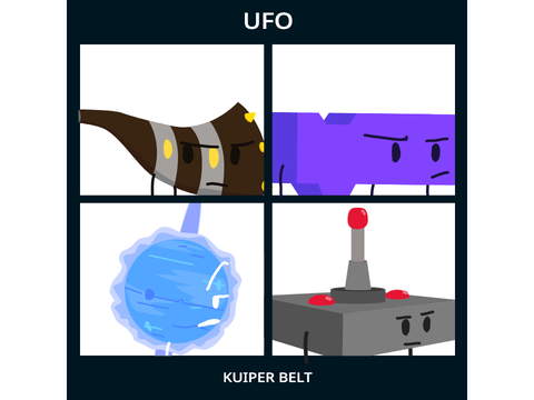 kuiper belt