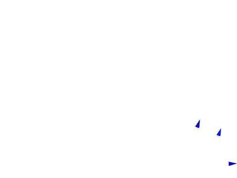 Boid algorithm - Scratch reproduction