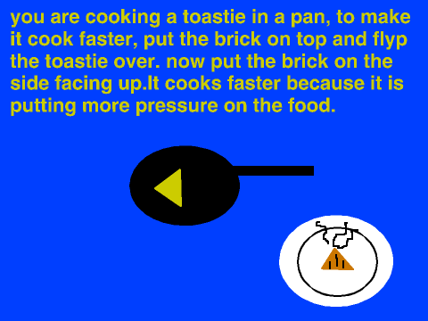 great cooking technique
