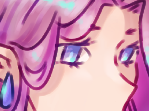 ～ art dump in which i finally draw my characters 