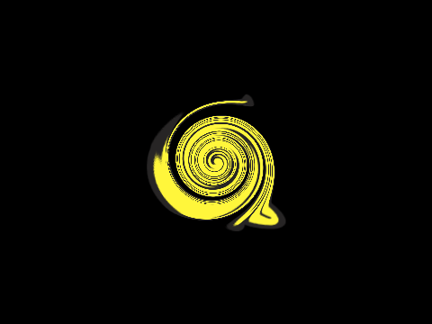 banana + black