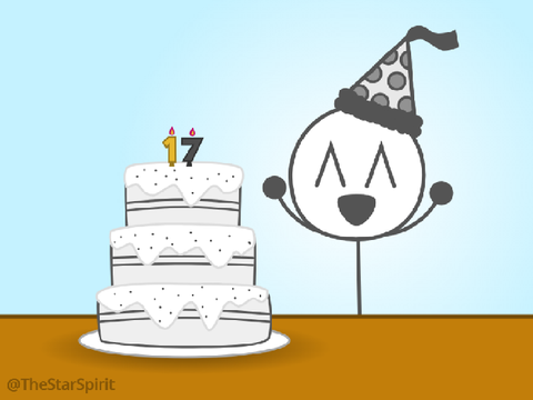 Bappy hirthday to Cris!