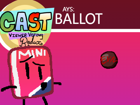 AYS - Ballot