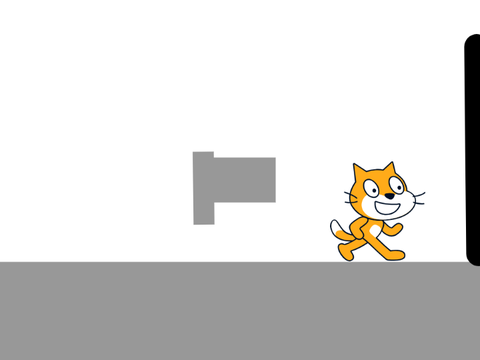 Scratchy Powers - A Platformer (Also a Project that I may fix up I know it is broken)