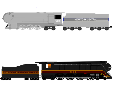 Old engines