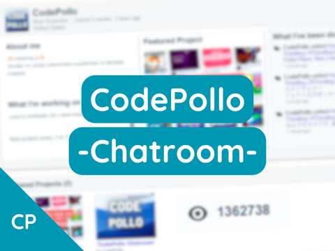 °CodePollo Chatroom°