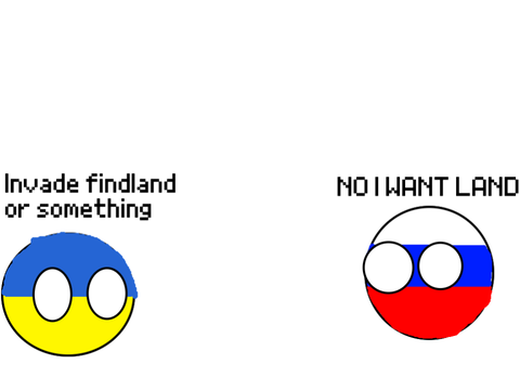 COUNTRYBALLZ chapter 1