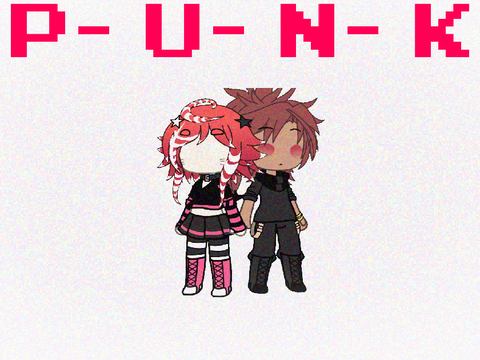 P.u.n.k. girl
