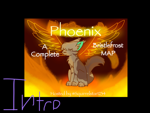 Pheonix- Open Bristlefrost map- 2 Parts and TNEs needed!