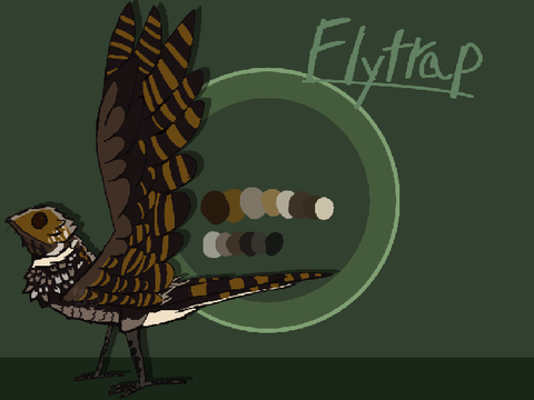 Flytrap's real actual ref!!!